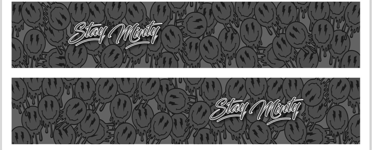 Lazy Smiles Universal Strap (Pre-Order) Shipping 6/18/24