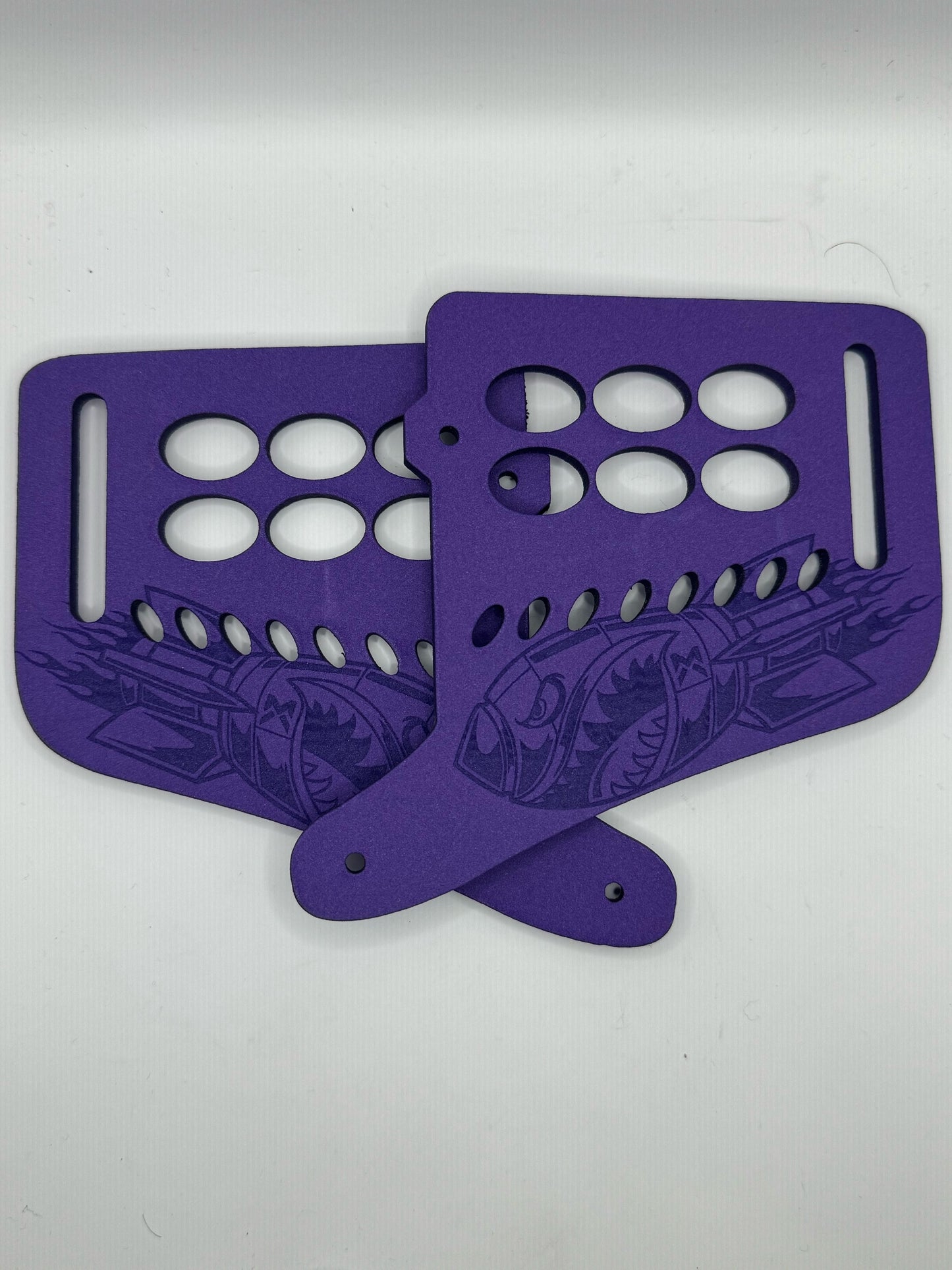 "Bomber" Foam Ears - Multiple Colors