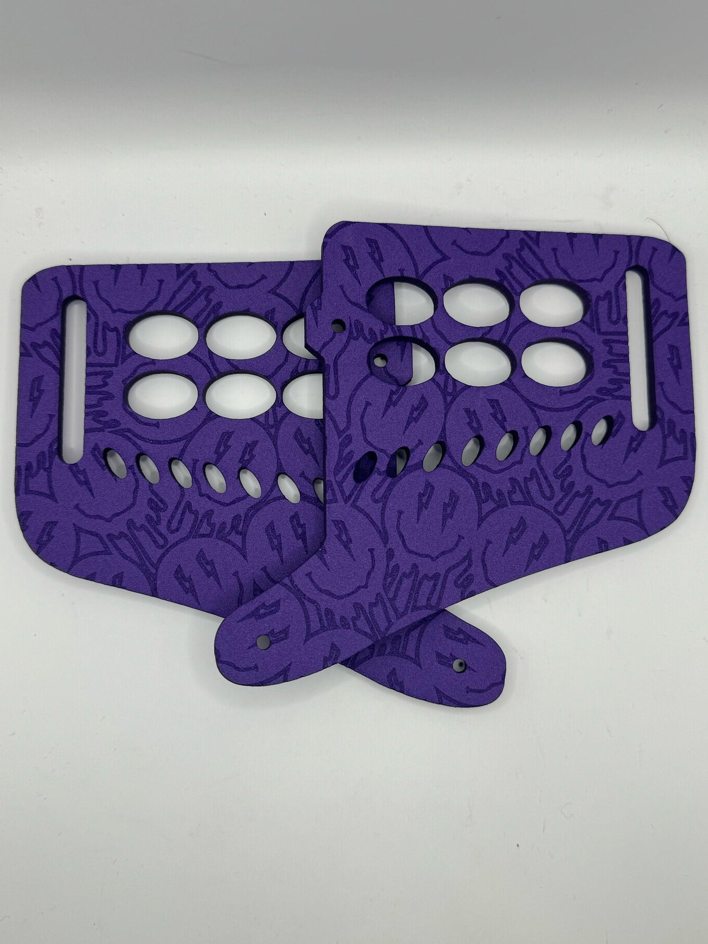 "Smiley Face" Foam Ears - Multiple Colors