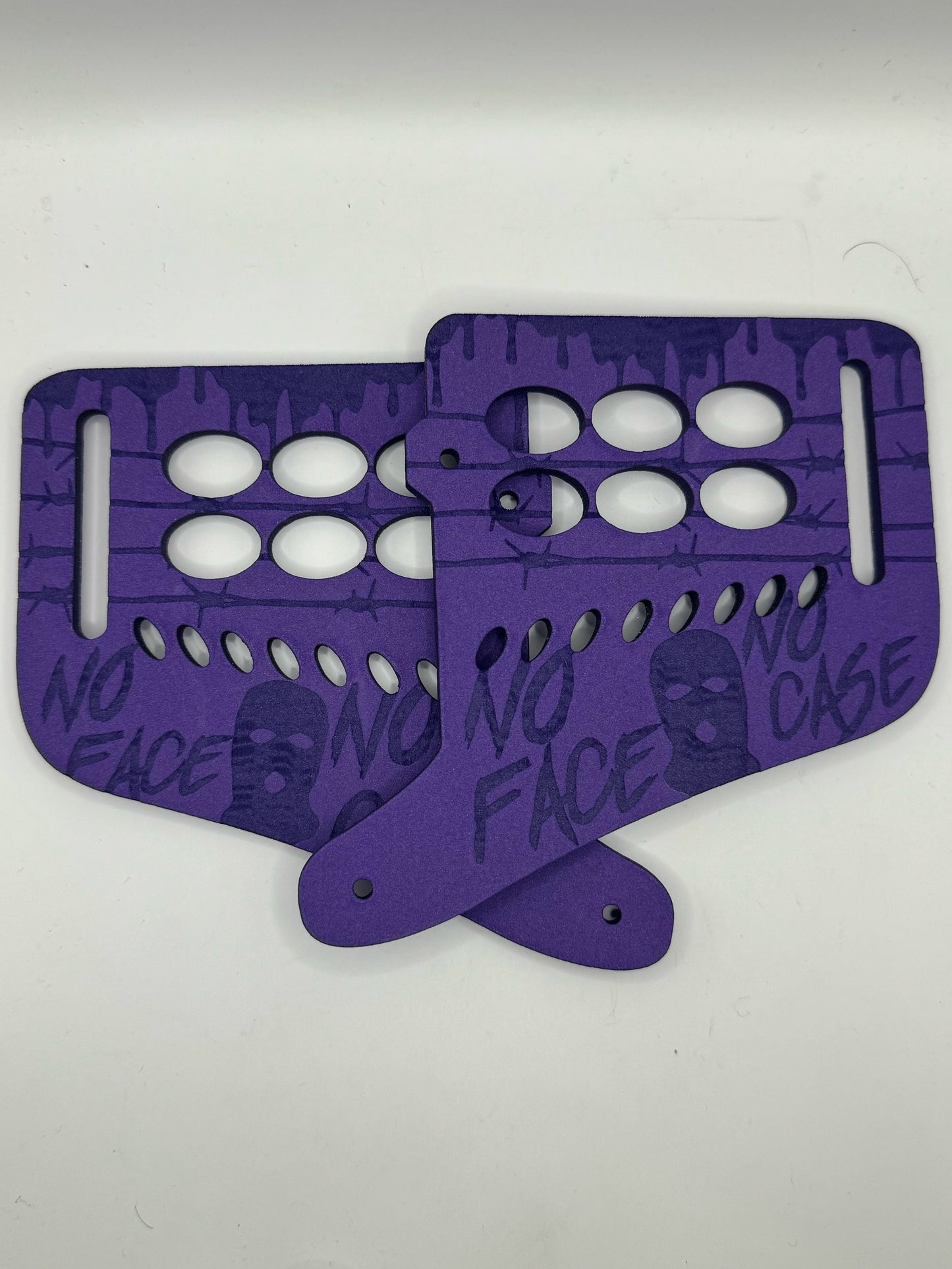 "No Face No Case" Foam Ears - Multiple Colors