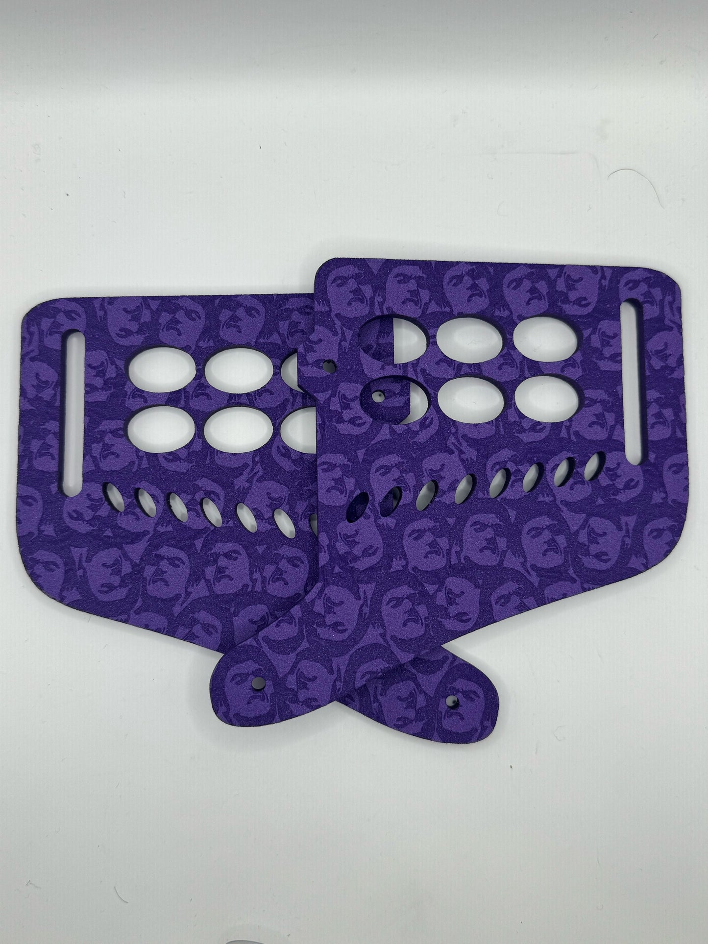 "Rage" Foam Ears - Multiple Colors