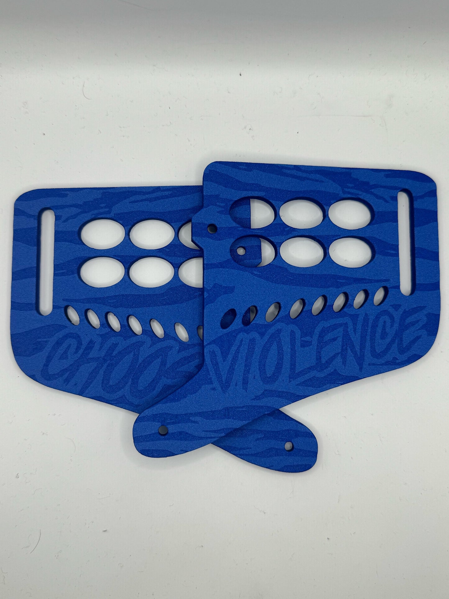 "Choose Violence" Foam Ears - Multiple Colors