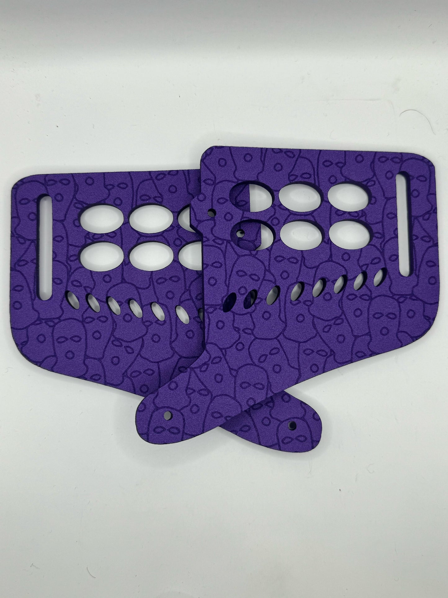 "Ski Mask" Foam Ears - Multiple Colors