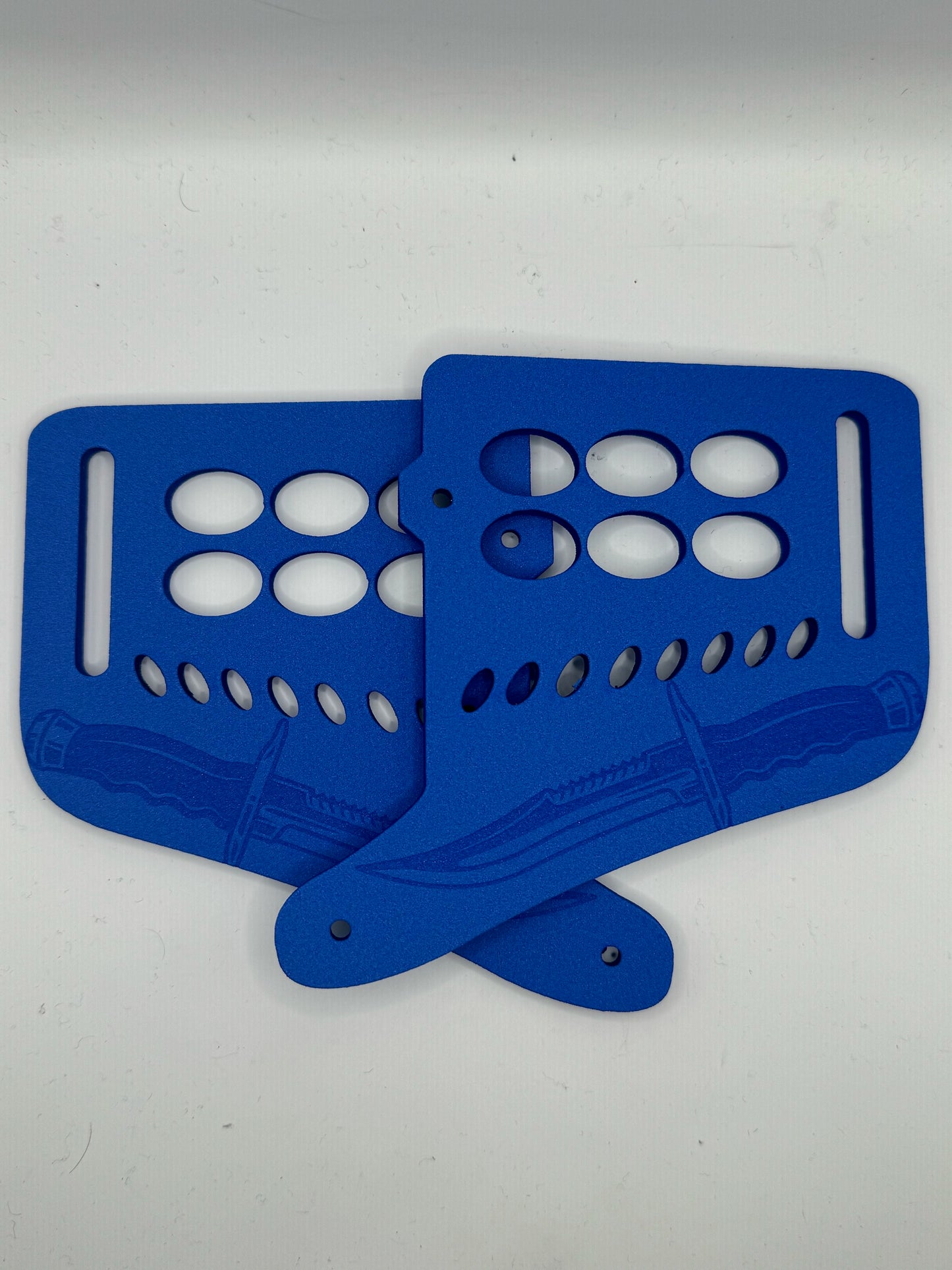 "Dagger" Foam Ears - Multiple Colors