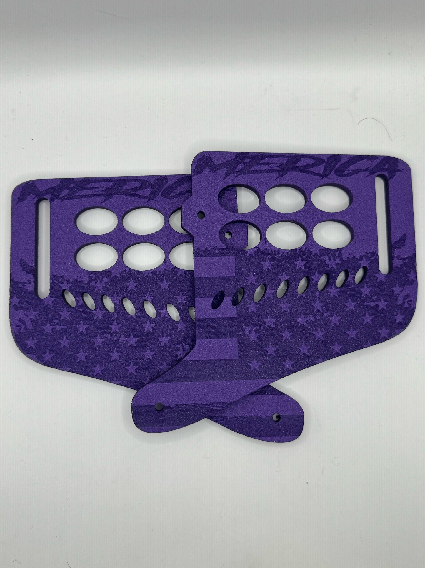 "Merica" Foam Ears - Multiple Colors