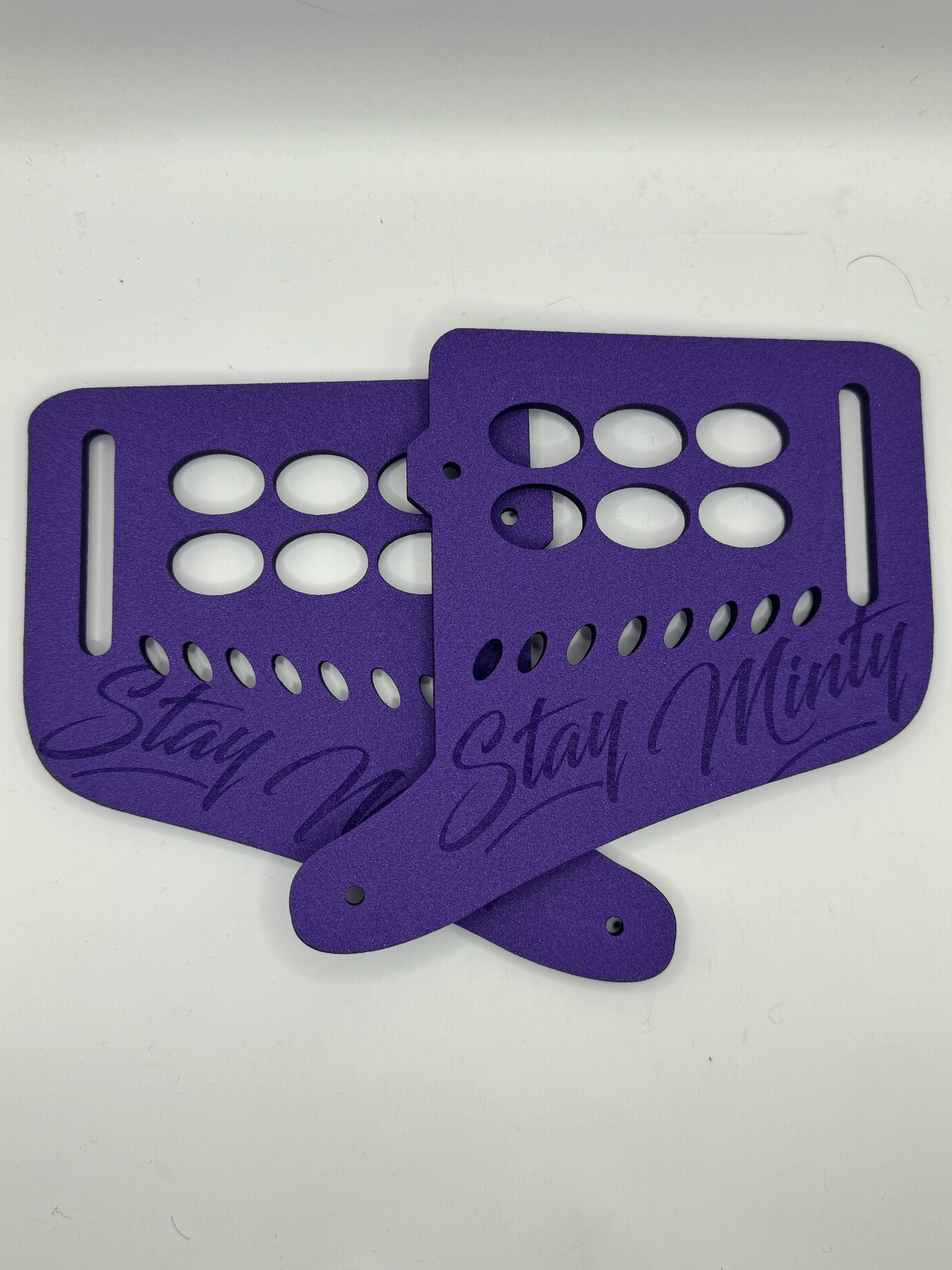 "Stay Minty" Foam Ears - Multiple Colors