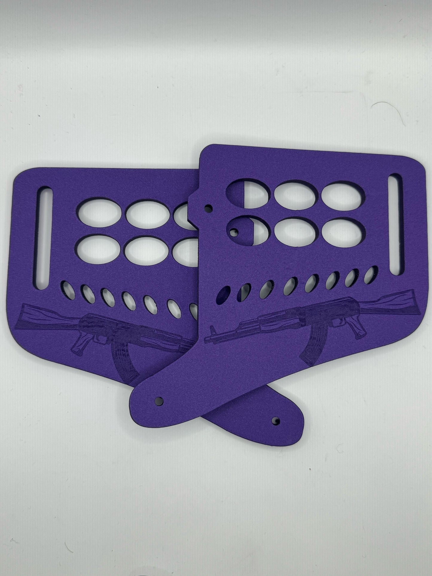 "AK 47" Foam Ears - Multiple Colors