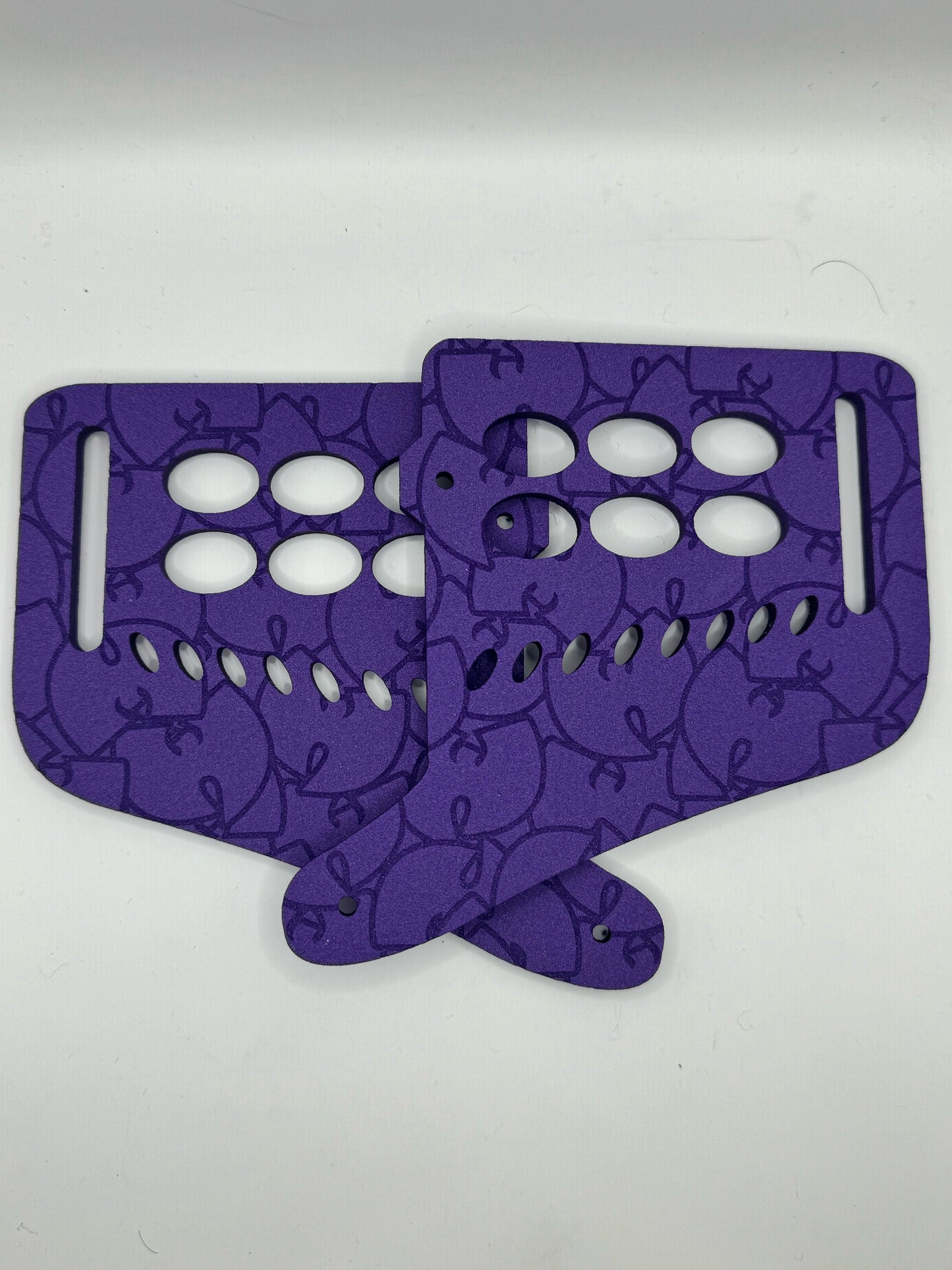 "Wu-Tang" Foam Ears - Multiple Colors