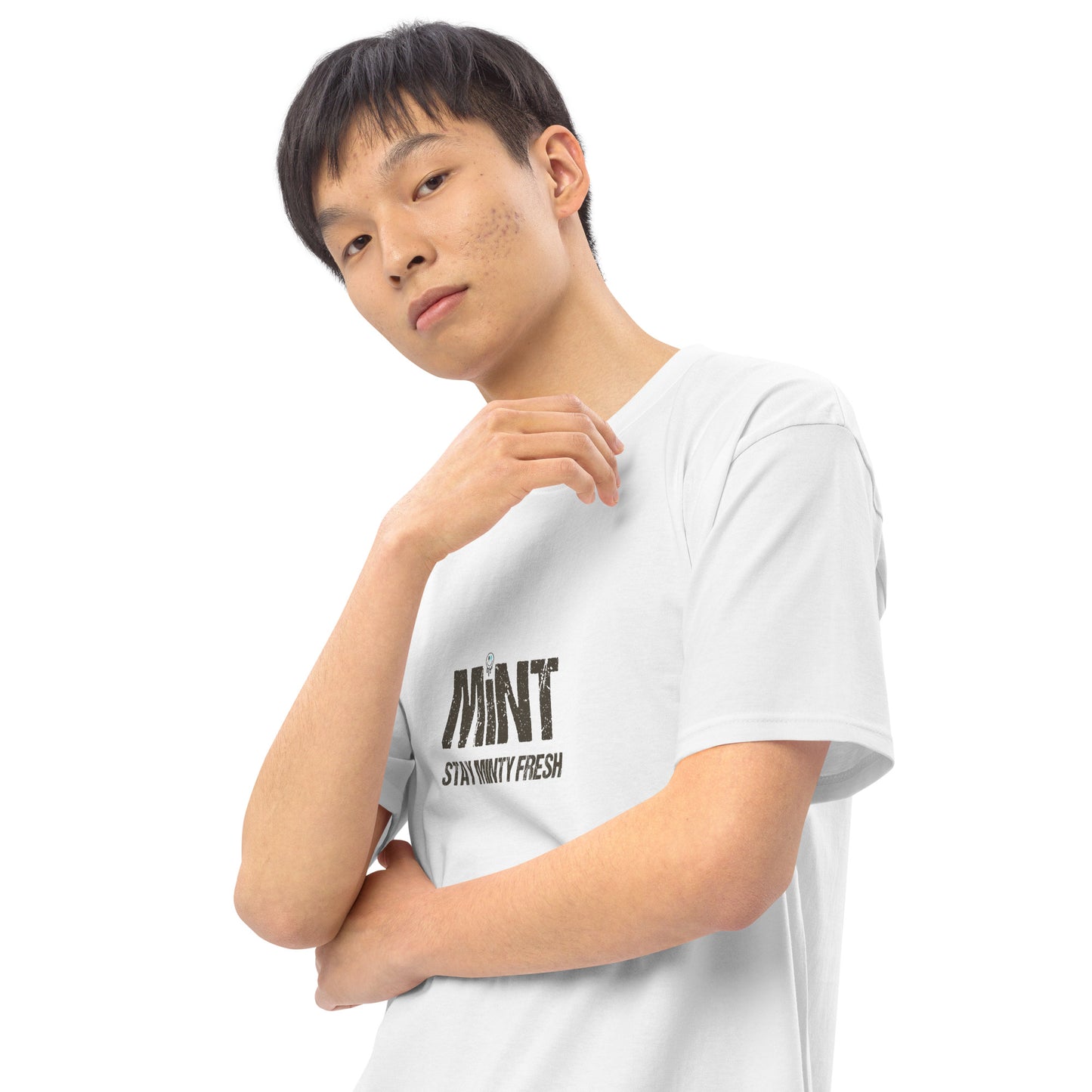 Stay Minty Fresh Shirt