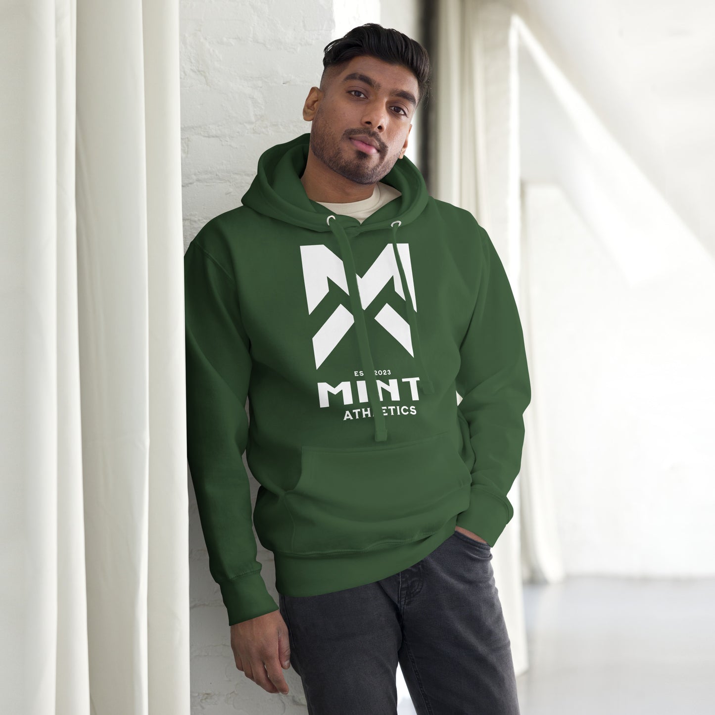 Mint Athletics Hoodie