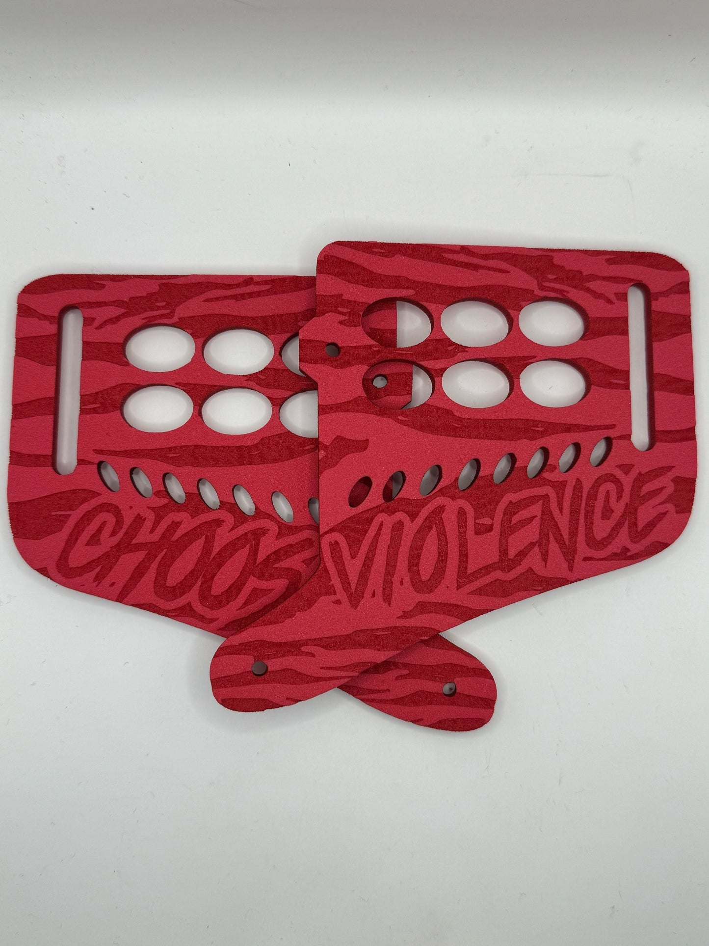 "Choose Violence" Foam Ears - Multiple Colors