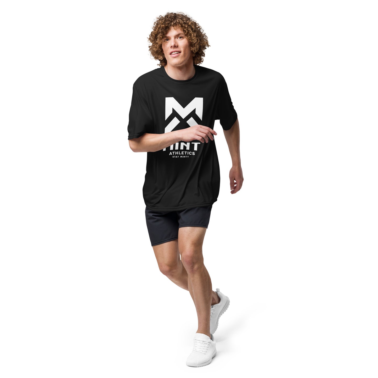 Mint Athletics Dri-Fit Shirt
